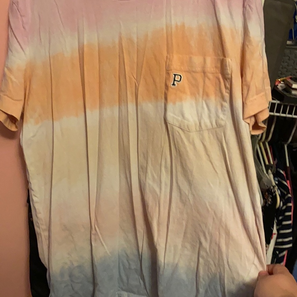 PINK t shirt